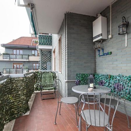 Pasteur Modern Studio With Terrace! Milaan Buitenkant foto