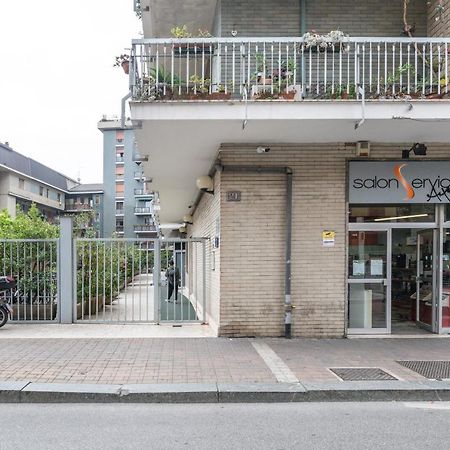 Pasteur Modern Studio With Terrace! Milaan Buitenkant foto